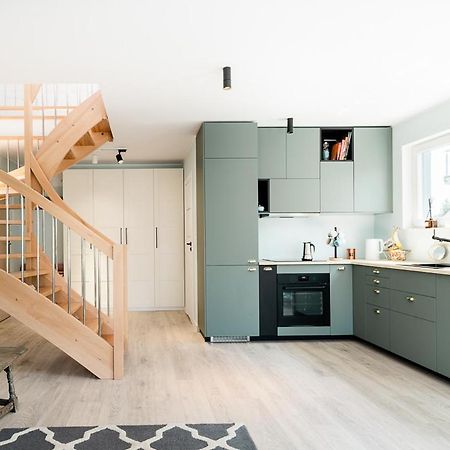 Apartament Inkluzja Jantar Eksteriør billede