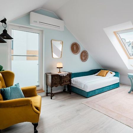Apartament Inkluzja Jantar Eksteriør billede