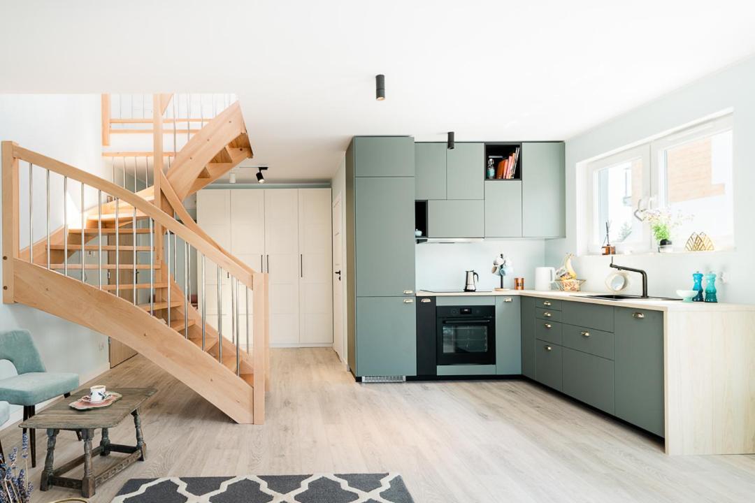 Apartament Inkluzja Jantar Eksteriør billede