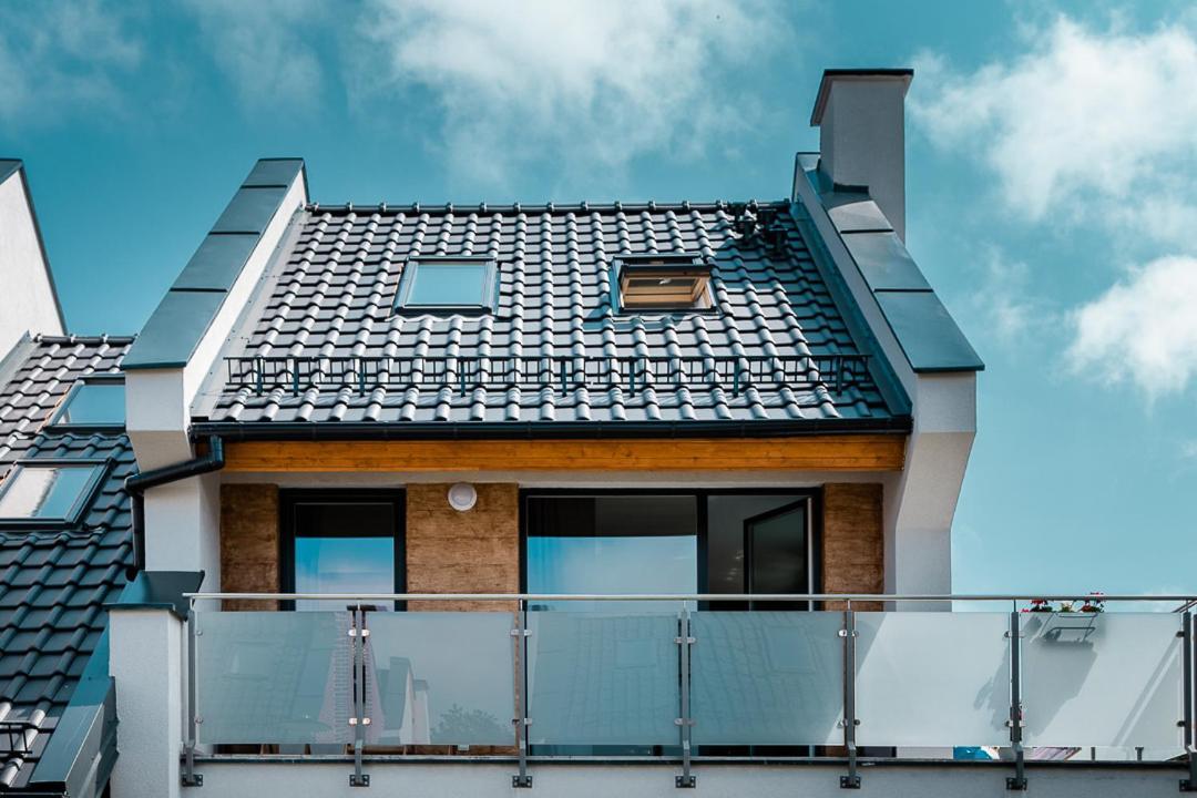 Apartament Inkluzja Jantar Eksteriør billede