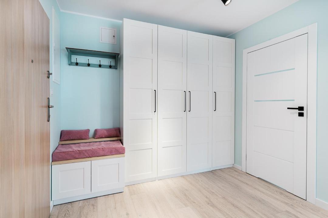 Apartament Inkluzja Jantar Eksteriør billede