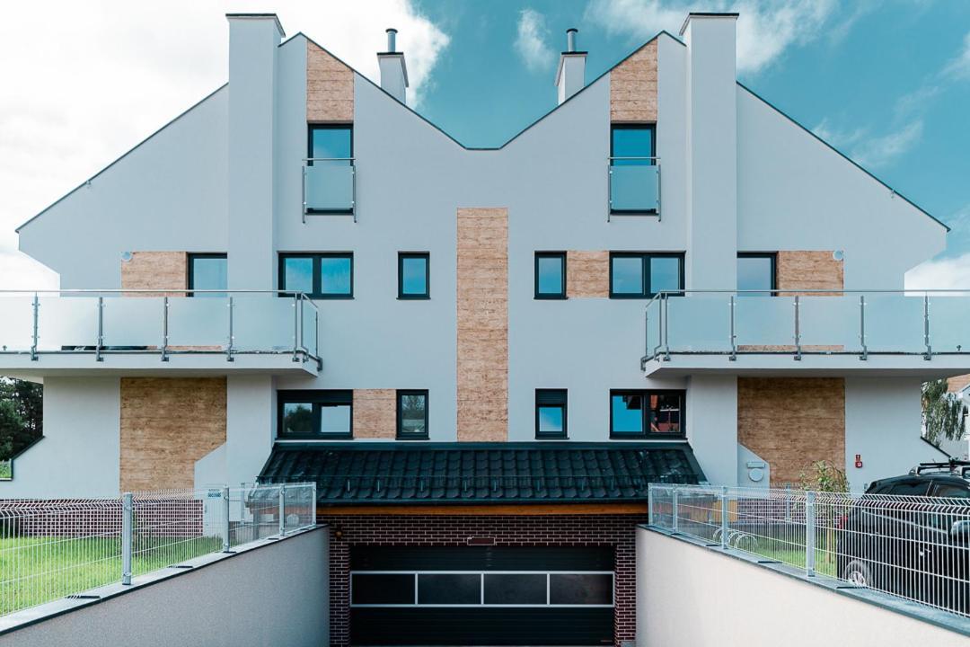 Apartament Inkluzja Jantar Eksteriør billede
