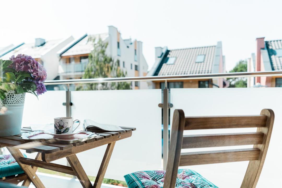 Apartament Inkluzja Jantar Eksteriør billede