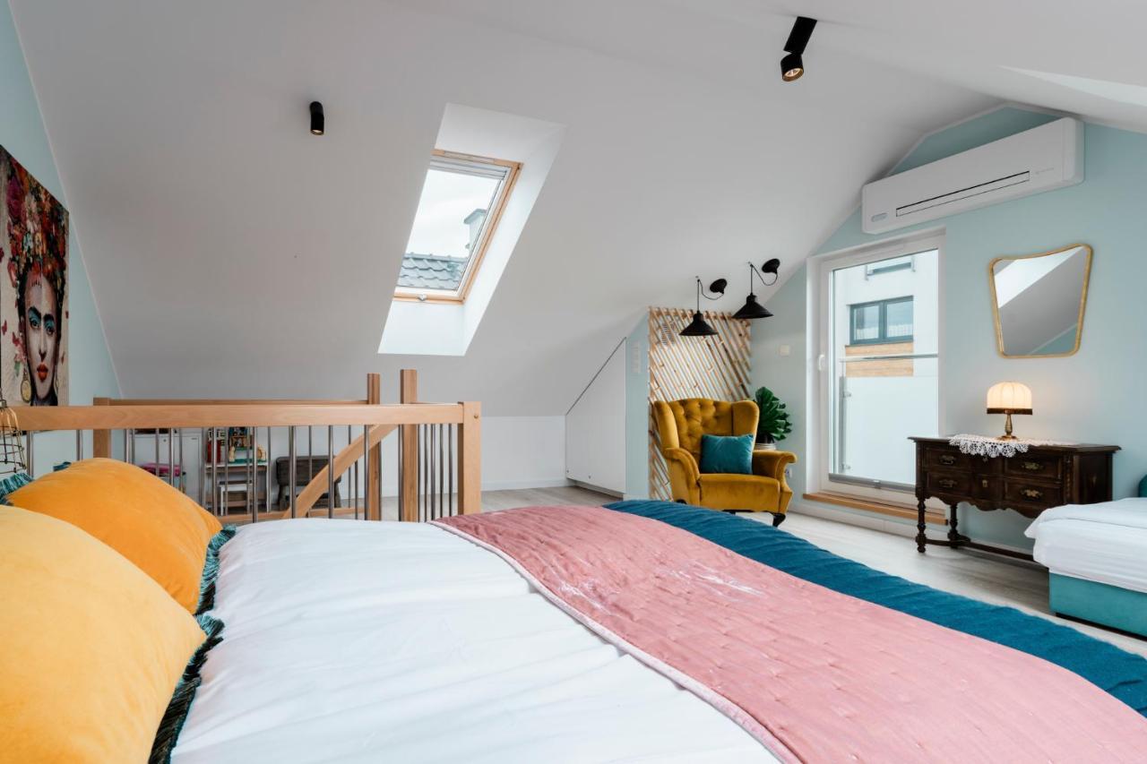 Apartament Inkluzja Jantar Eksteriør billede